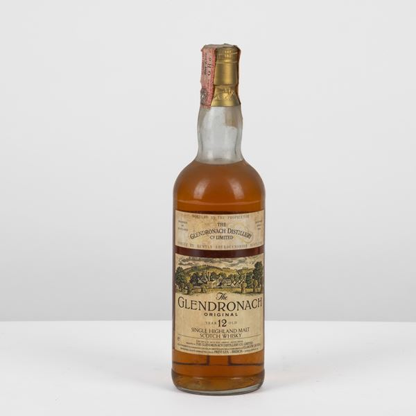Glendronach 12 Years Old, Single Malt Scotch Whisky