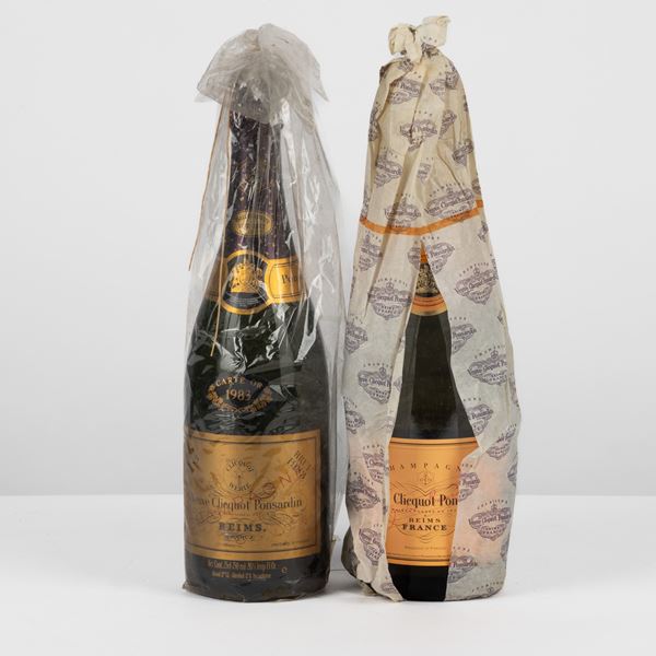 Veuve Clicquot Ponsardin, Champagne