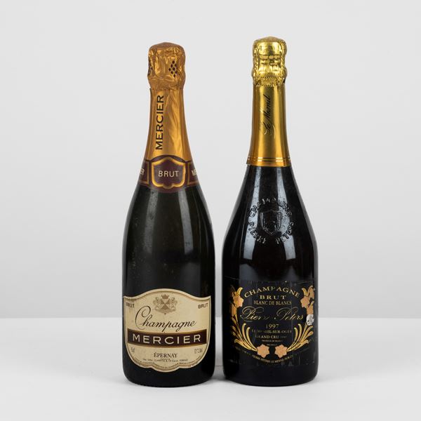 Mercier & Pierre Peters, Champagne