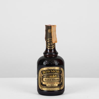 Bowmore, 12 Years Old Pure Malt Scotch Whisky, 43% Vol, 75cl