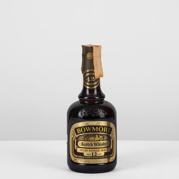 Bowmore 12 Years Old, Pure Malt Scotch Whisky