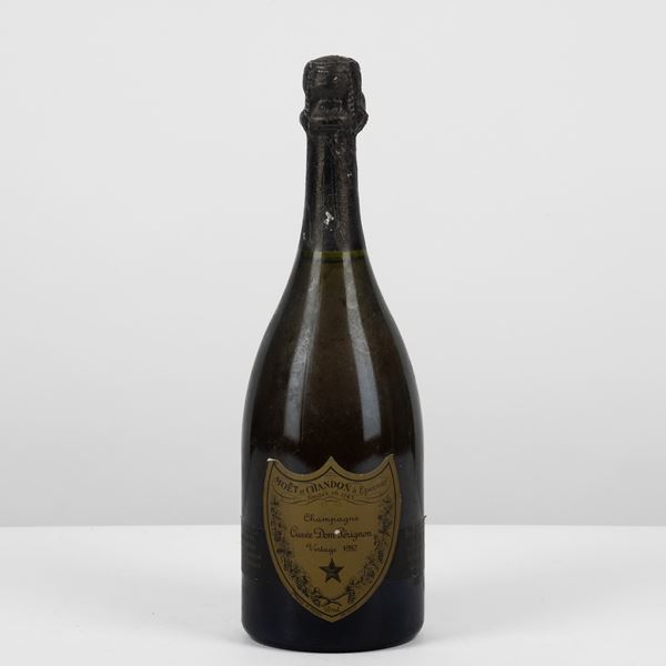 Moet & Chandon, Dom Perignon 1982