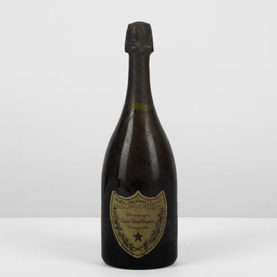 Moet & Chandon, Dom Perignon 1980, 1 Bottiglia, 75cl