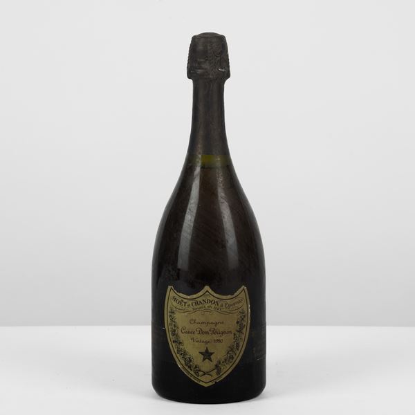Moet & Chandon, Dom Perignon 1980