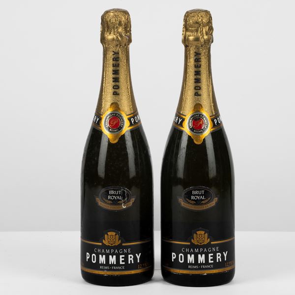 Pommery, Champagne Brut Royal
