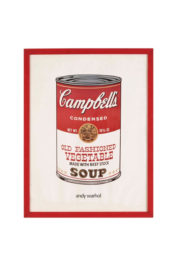 Campbell’s soup