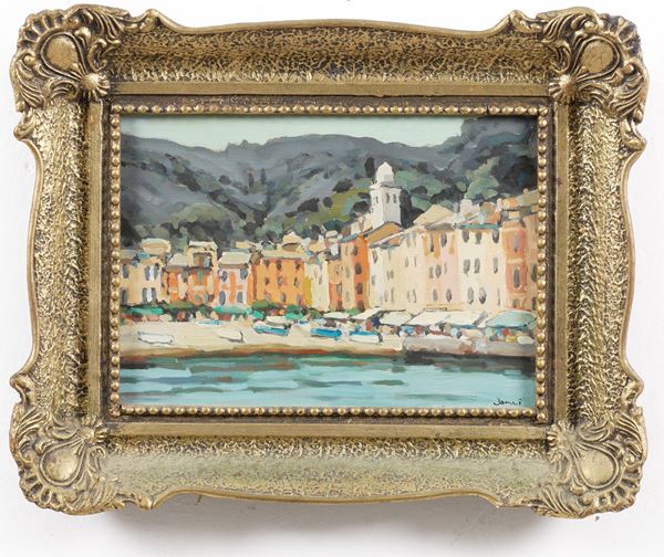 Beppe Bonci Portofino