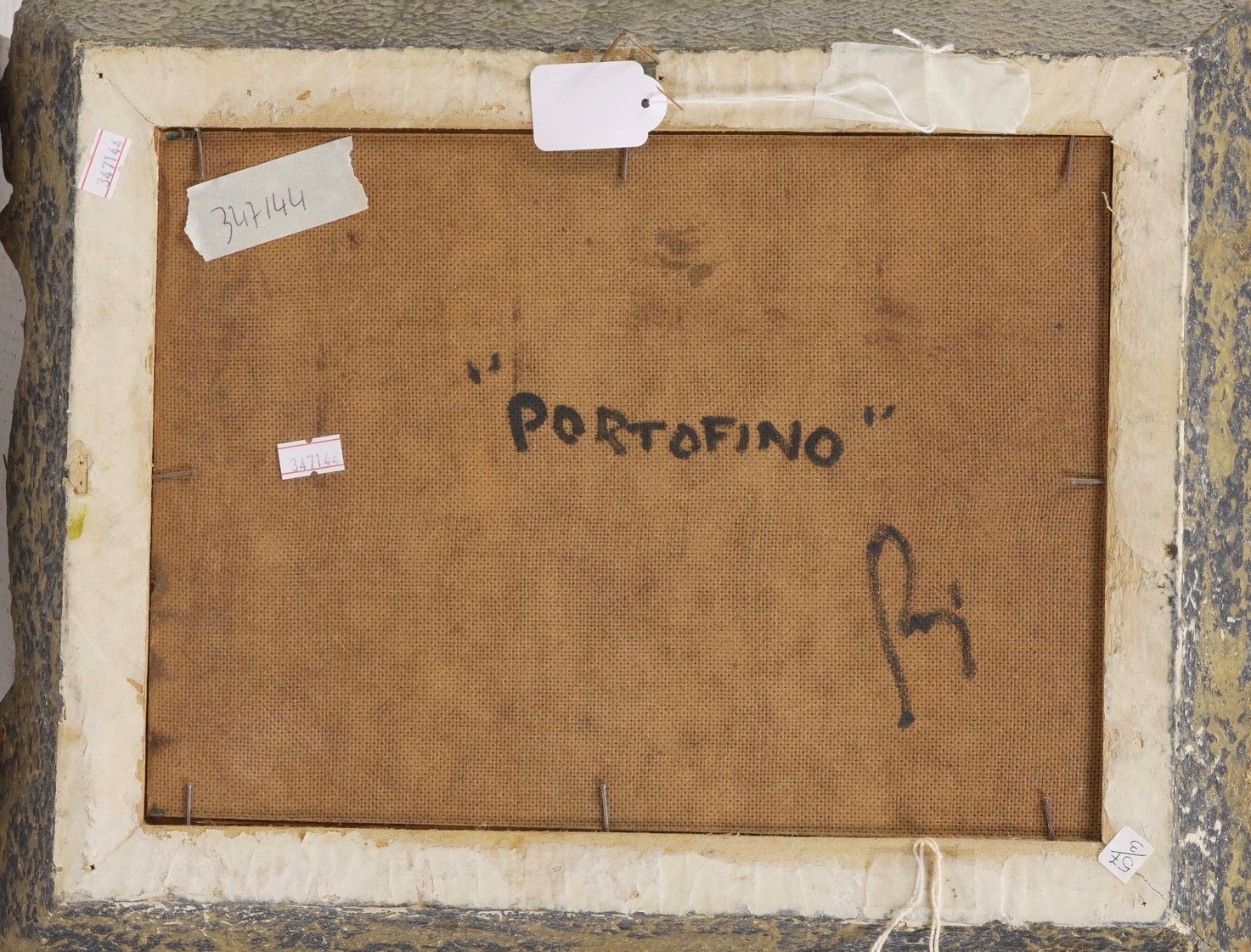Beppe Bonci Portofino