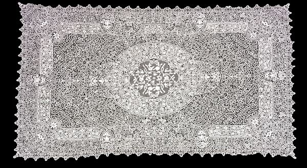 Tovaglia, Burano, XX secolo