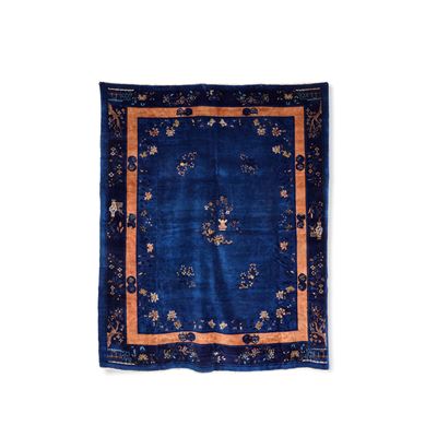 Tappeto Pechino, Cina, fine XIX secolo