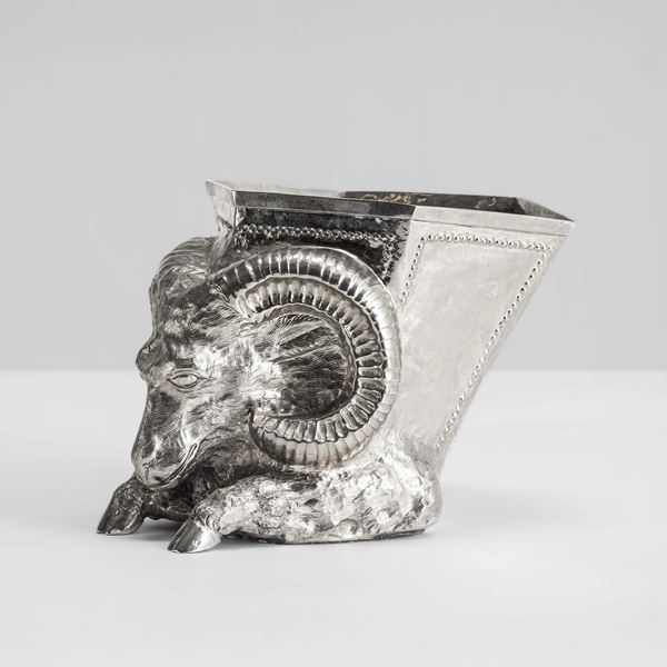 Gabriella Crespi - Cachepot mod. Muflone