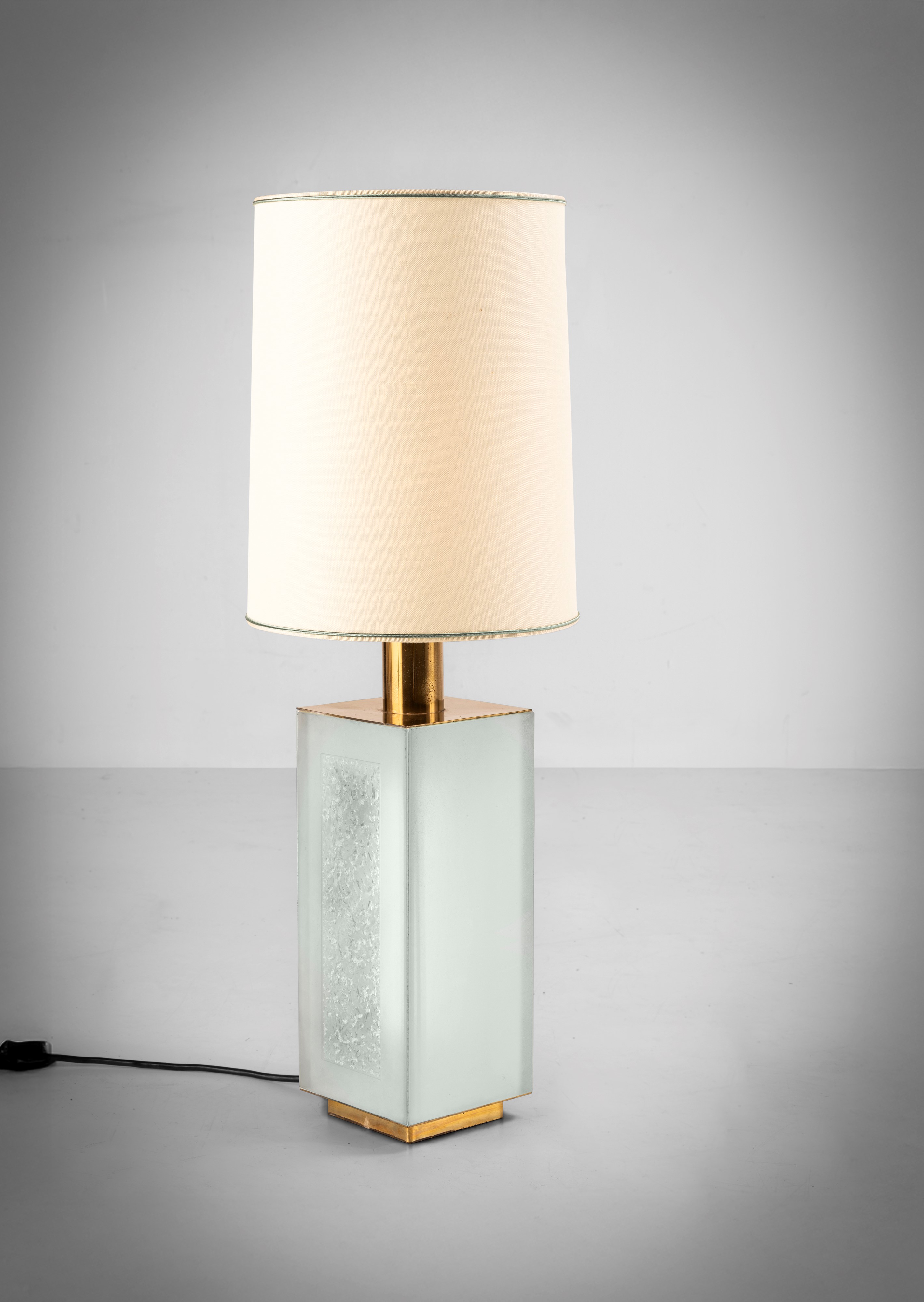 Max Ingrand - Lampada da Tavolo Mod. 2426