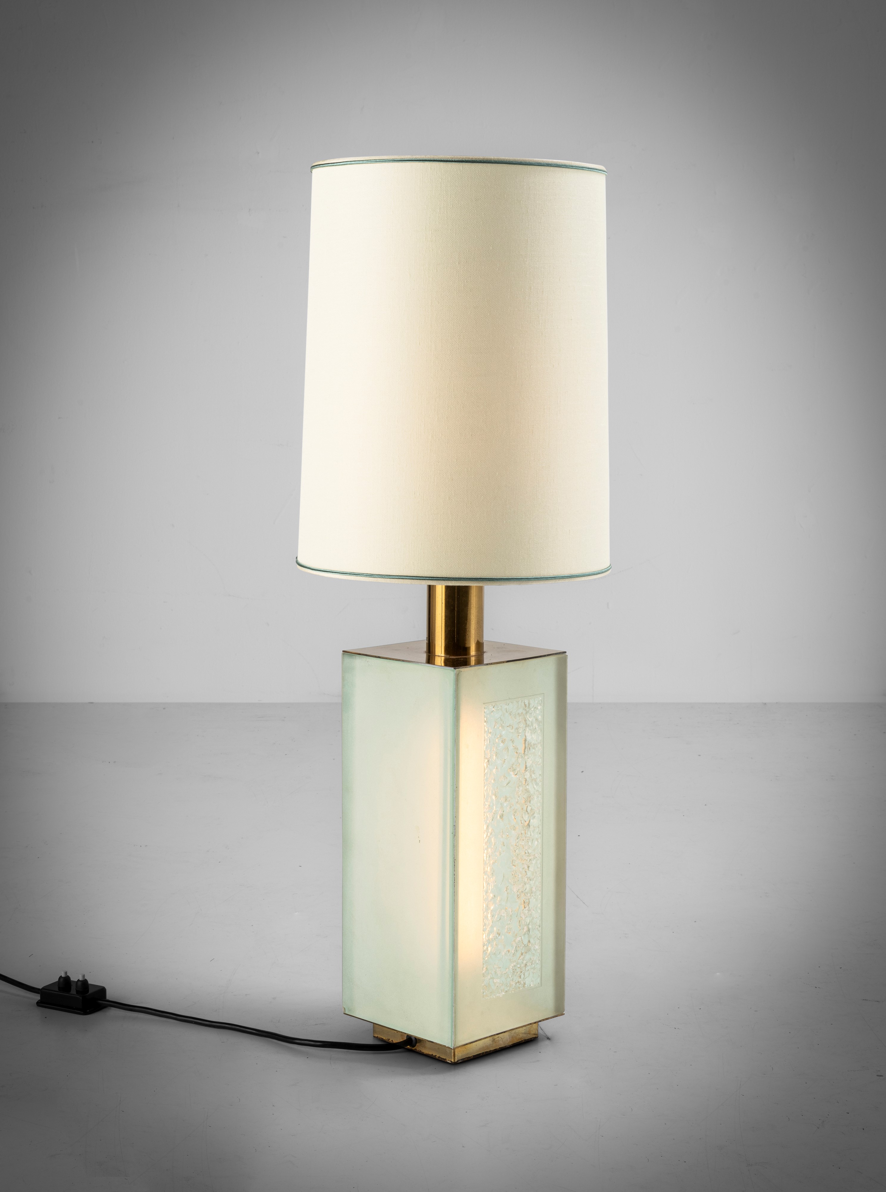 Max Ingrand - Lampada da Tavolo Mod. 2426