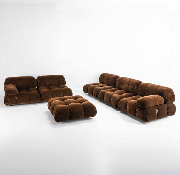 Divano modulare mod. Camaleonda