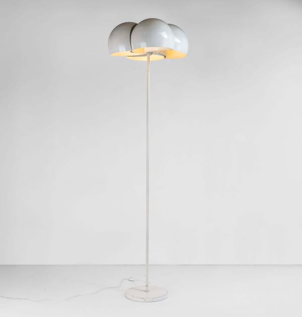 Vico Magistretti - Lampada da terra mod. Giunone