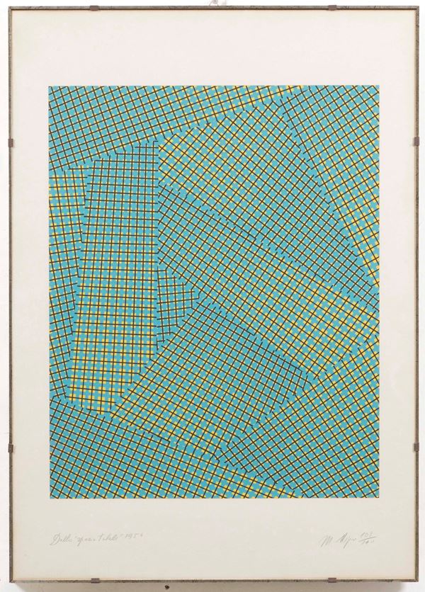 Dello "spazio totale" 1954