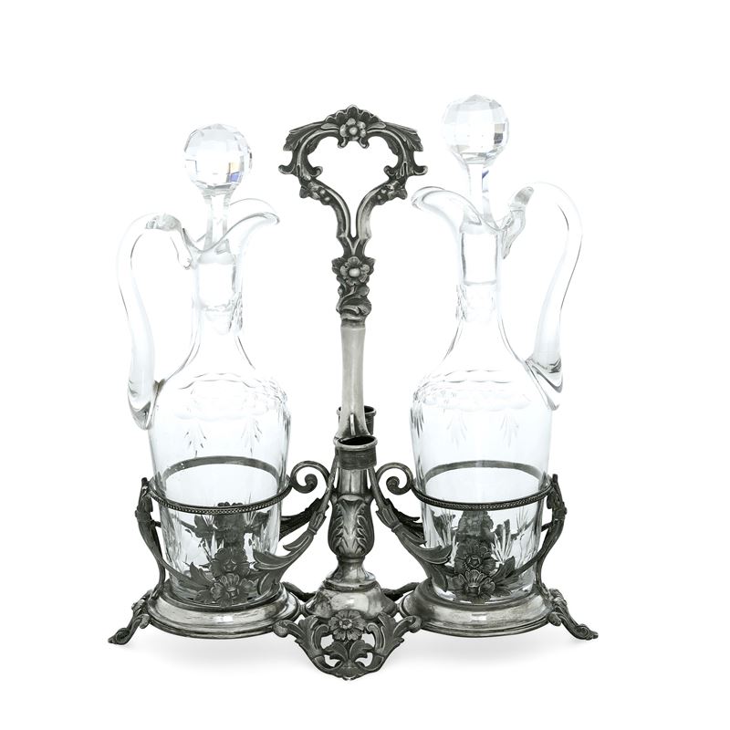 Oliera.  - Asta L'Art de la Table - Cambi Casa d'Aste