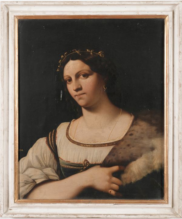 Ritratto di gentildonna