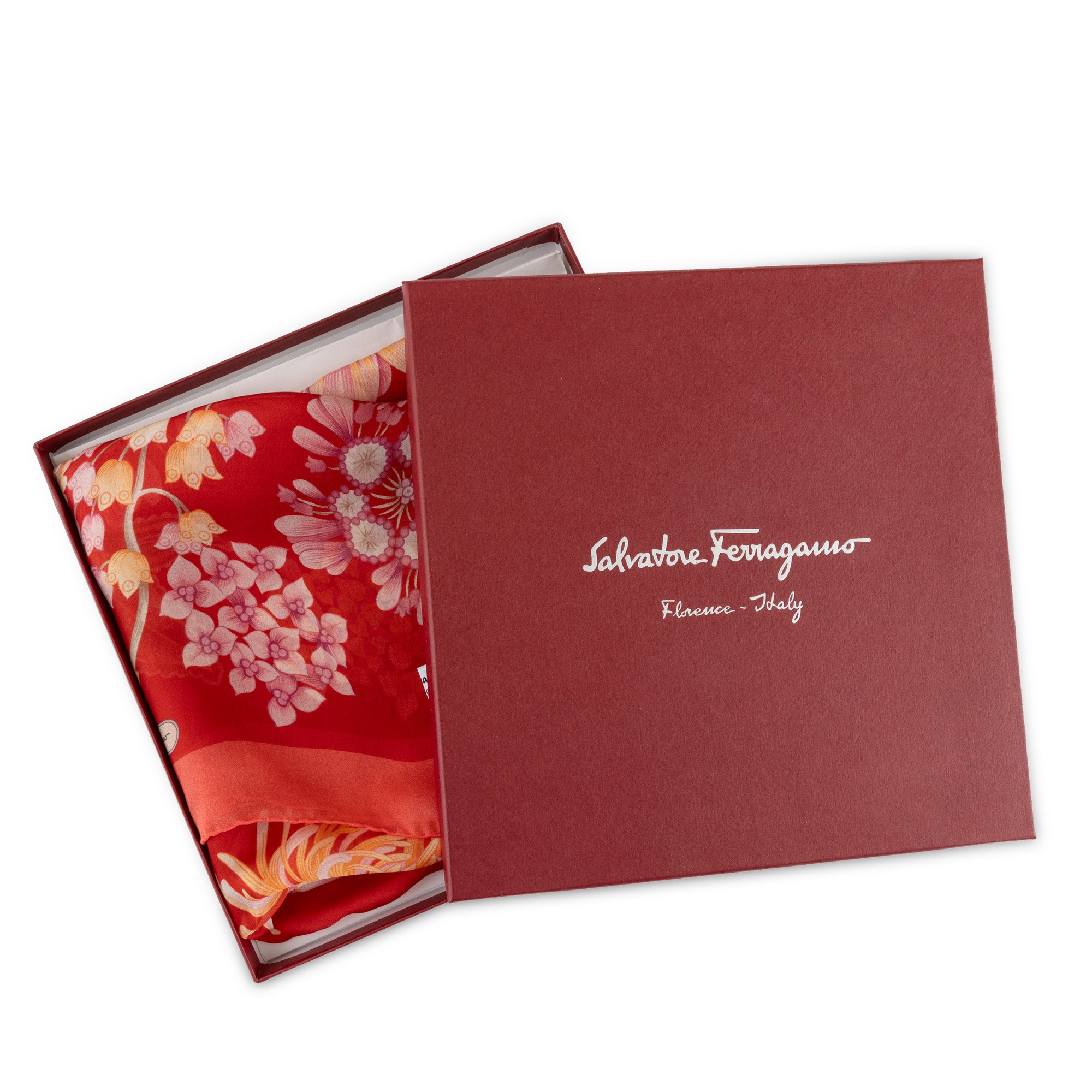 Ferragamo, Stola