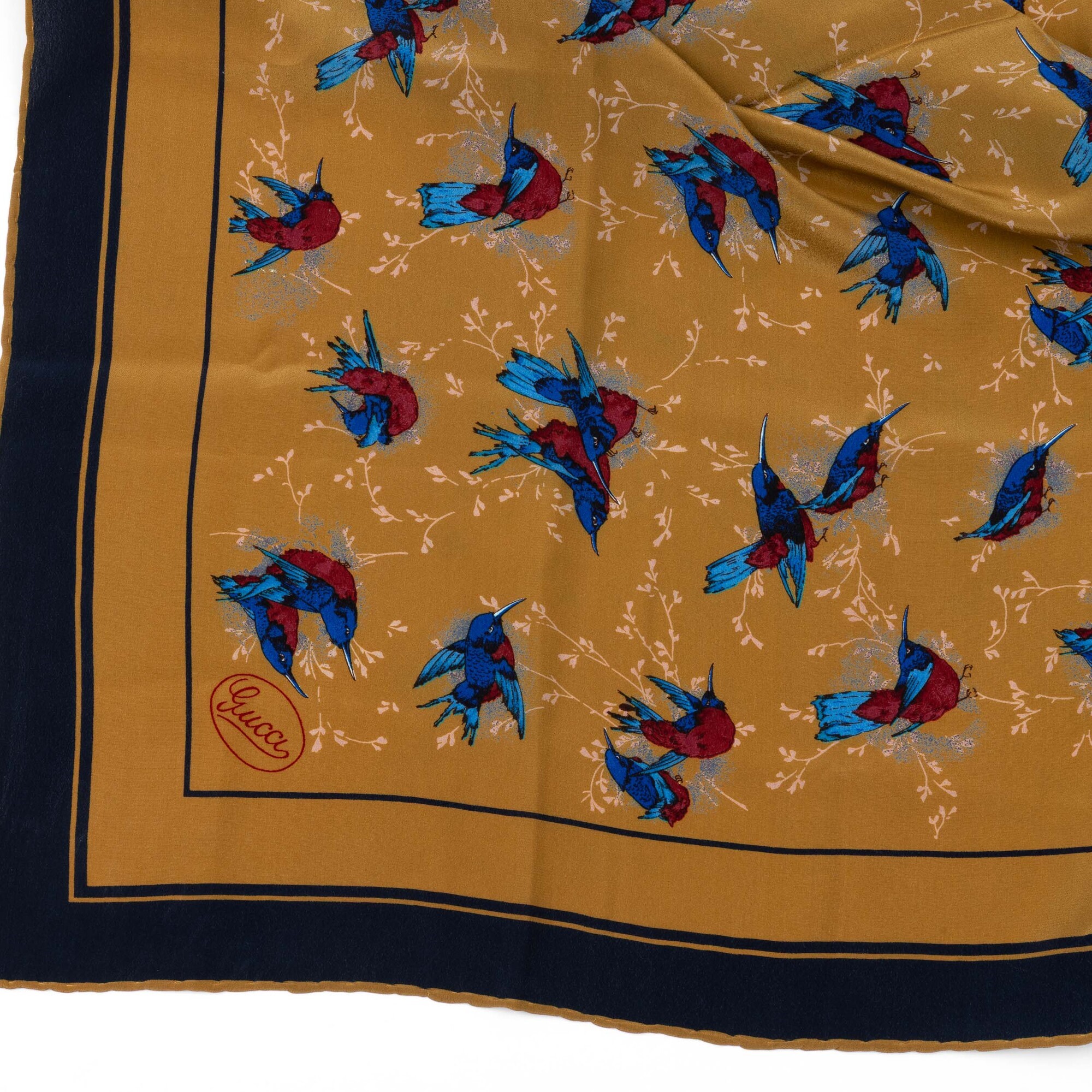 Gucci, Foulard