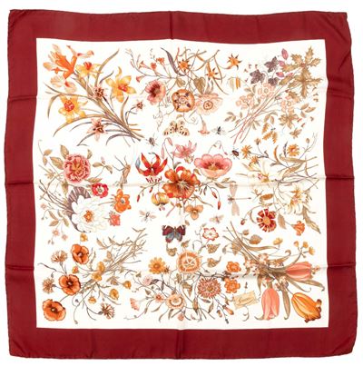 Gucci, Foulard
