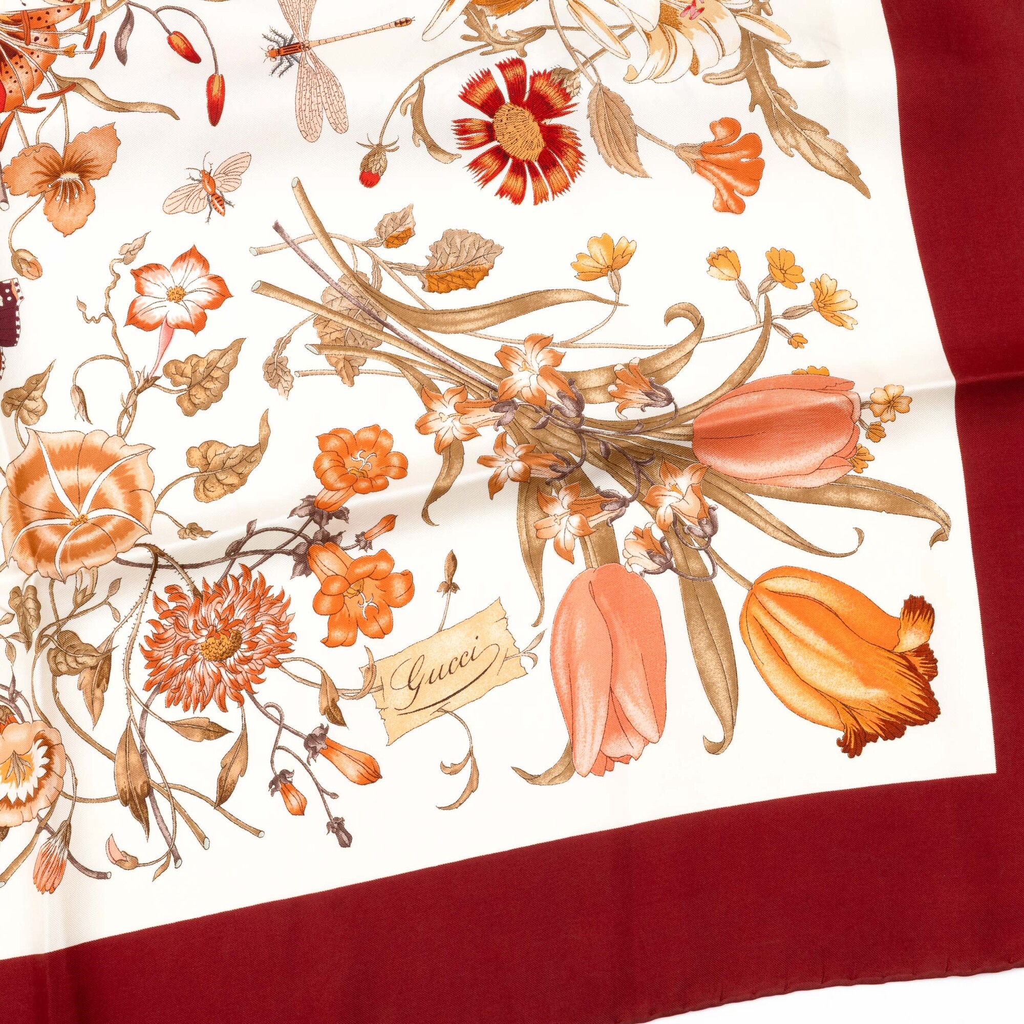 Gucci, Foulard