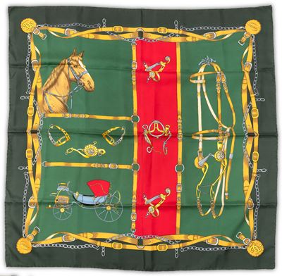 Gucci, Foulard