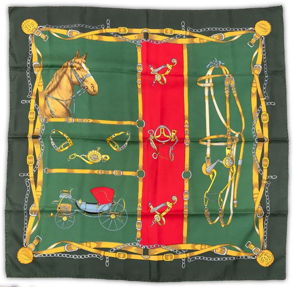 Gucci, Foulard