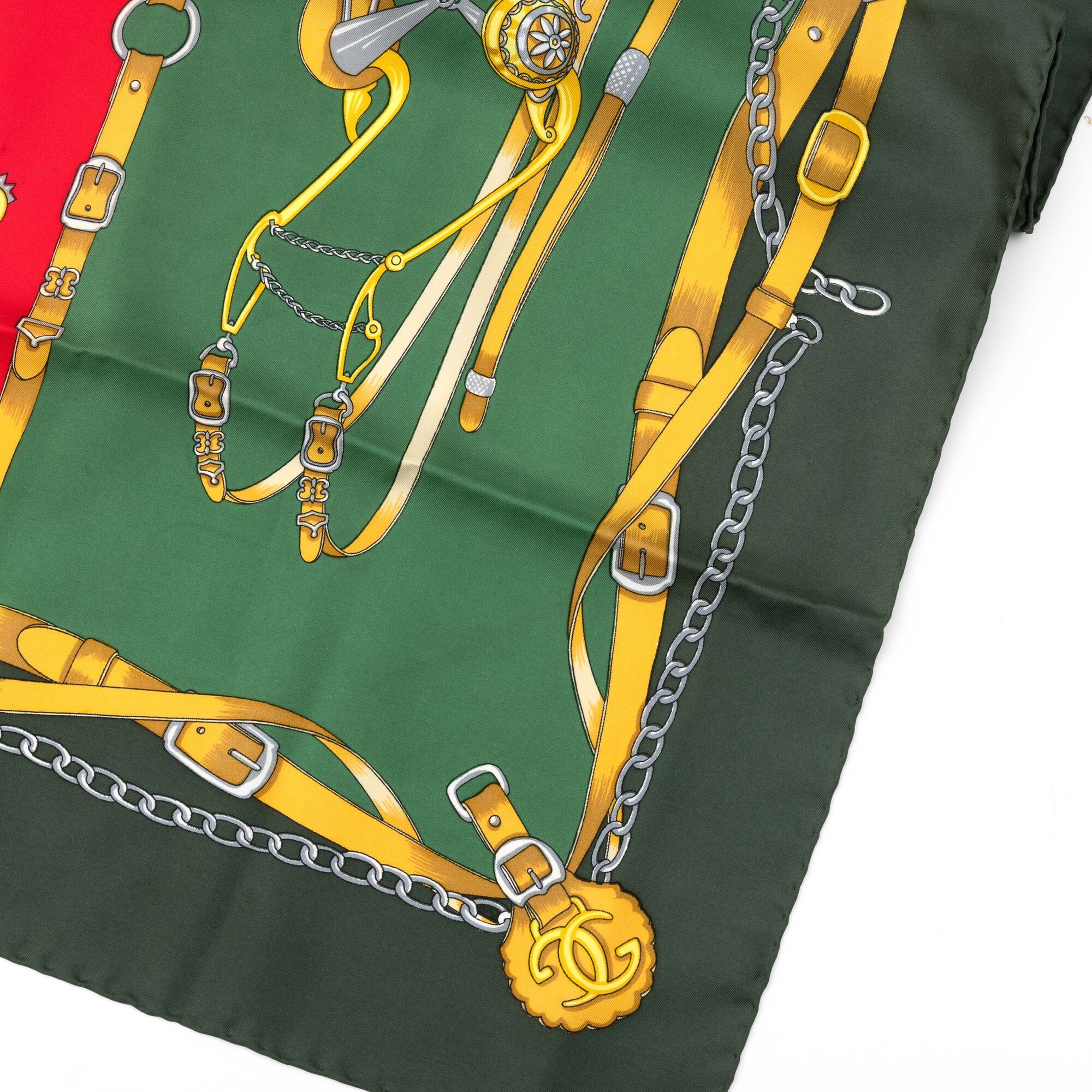 Gucci, Foulard