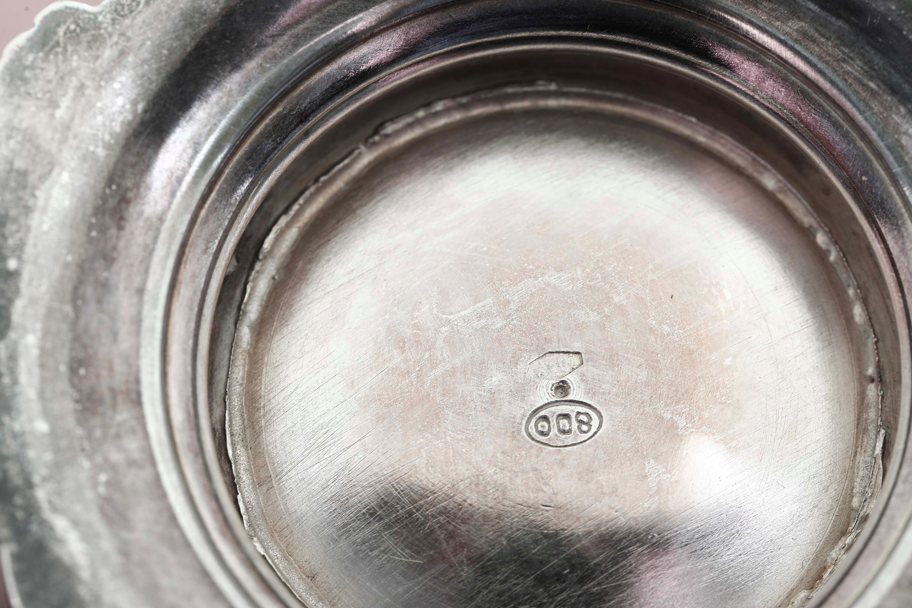 Servizio da Tè e Caffè. Argenteria Italiana del XX Secolo