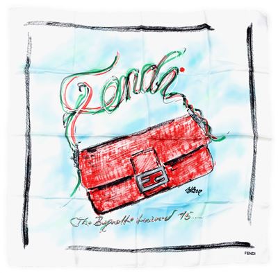 Fendi, Foulard