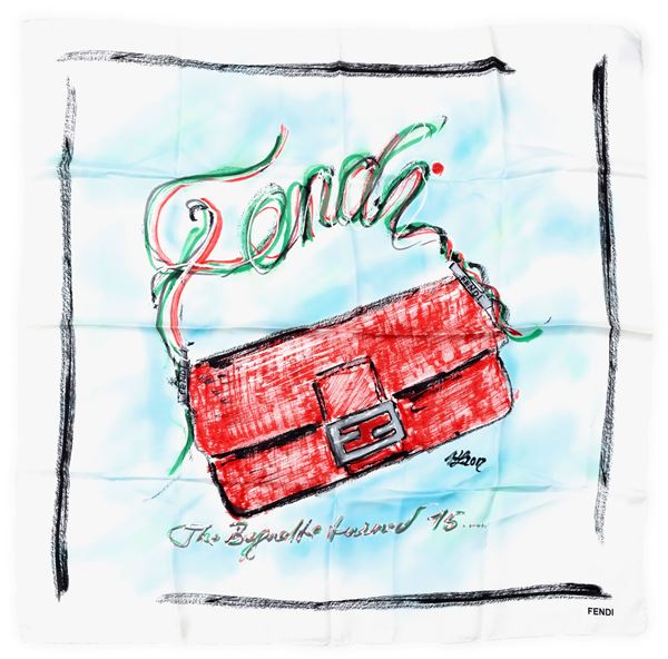 Fendi, Foulard