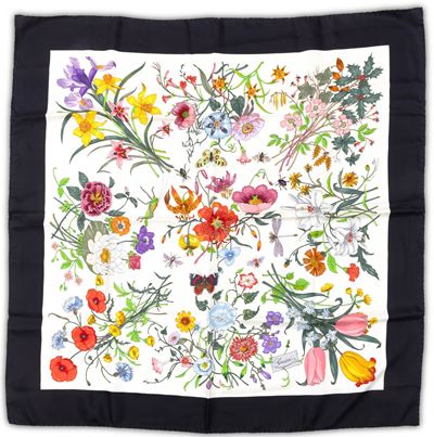 Gucci, Foulard