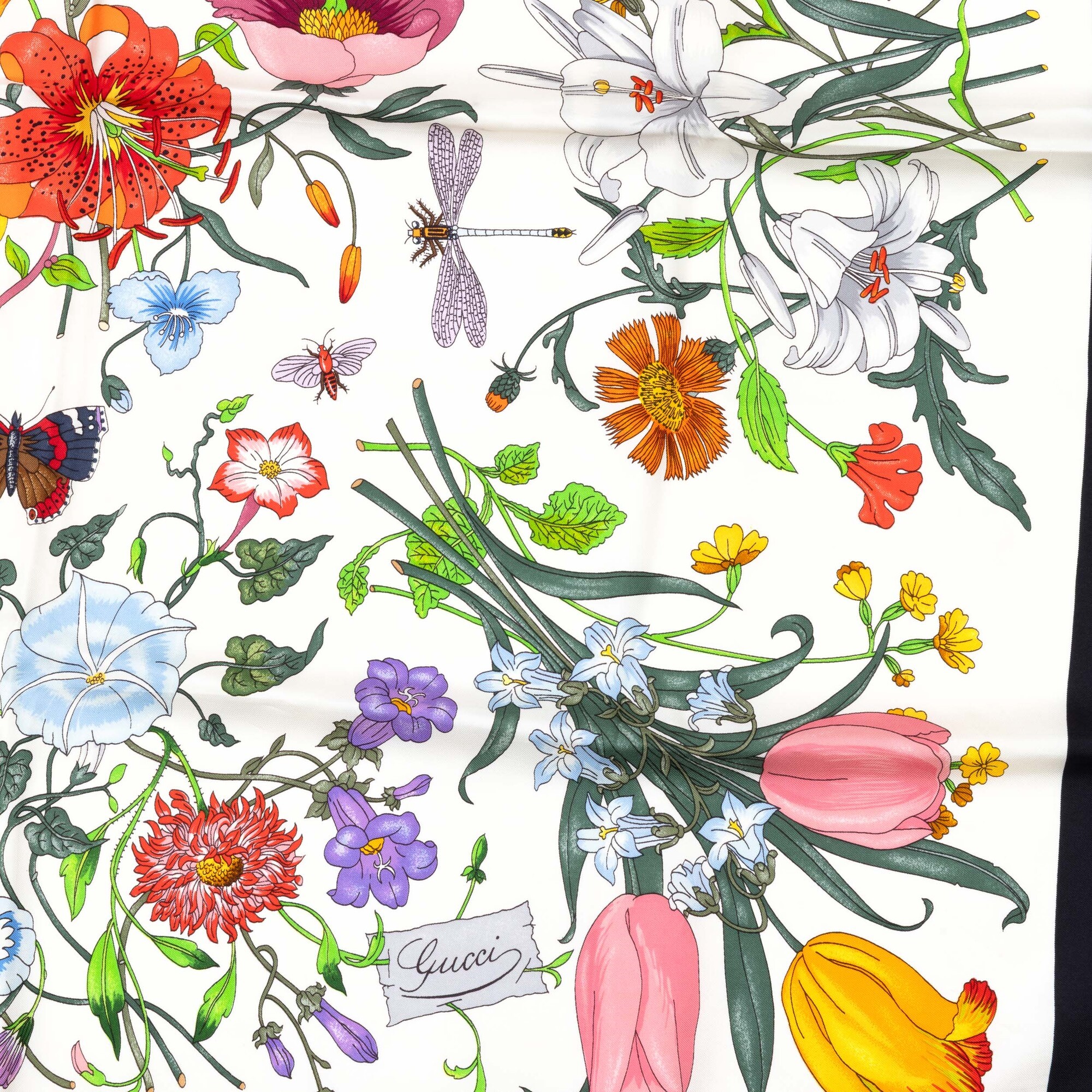 Gucci, Foulard
