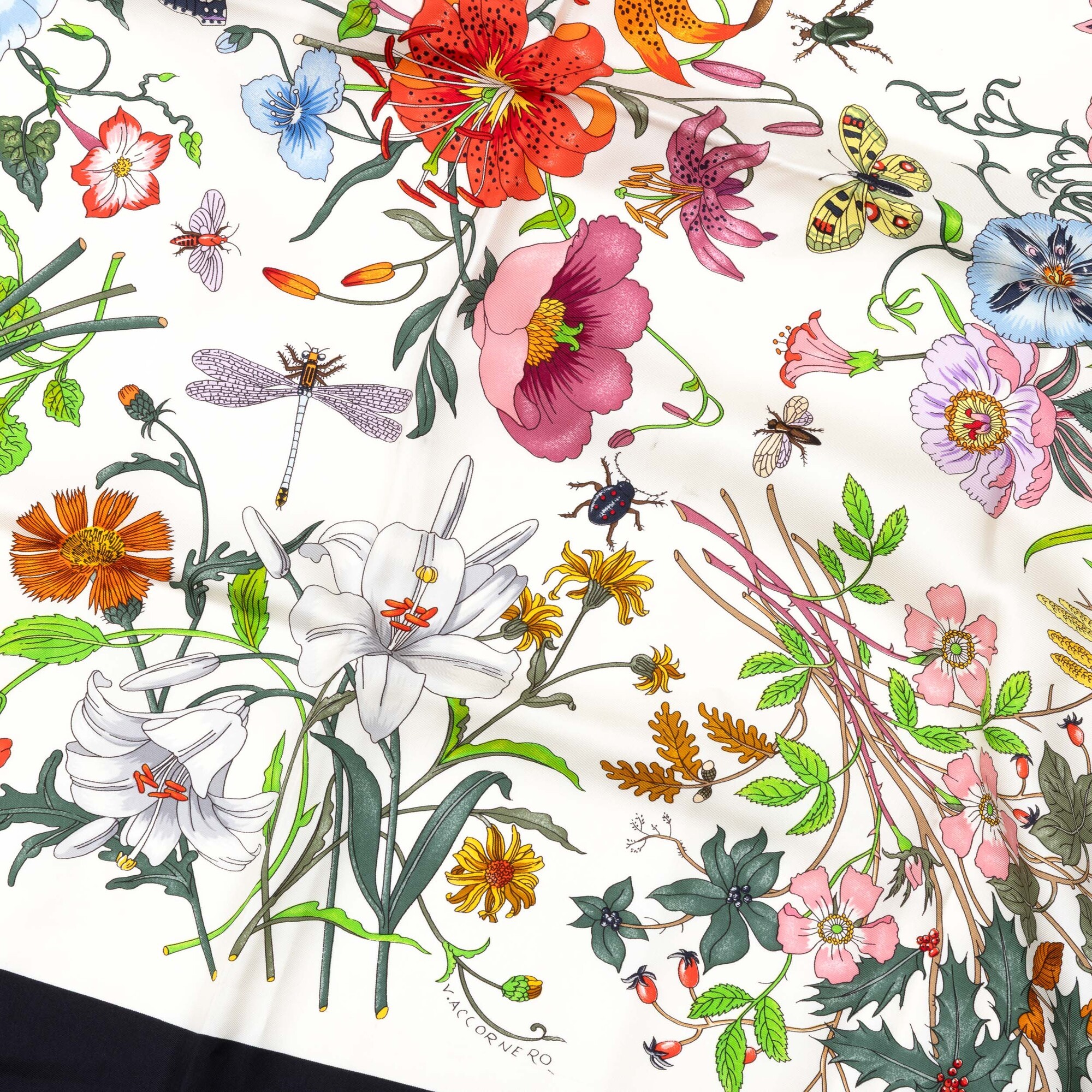 Gucci, Foulard