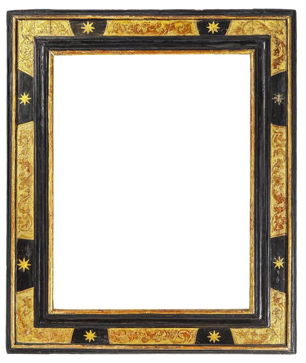 Cornice. Marche XVII secolo