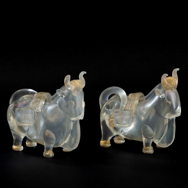 Ercole Barovier - Barovier & Toso, Murano 1940s