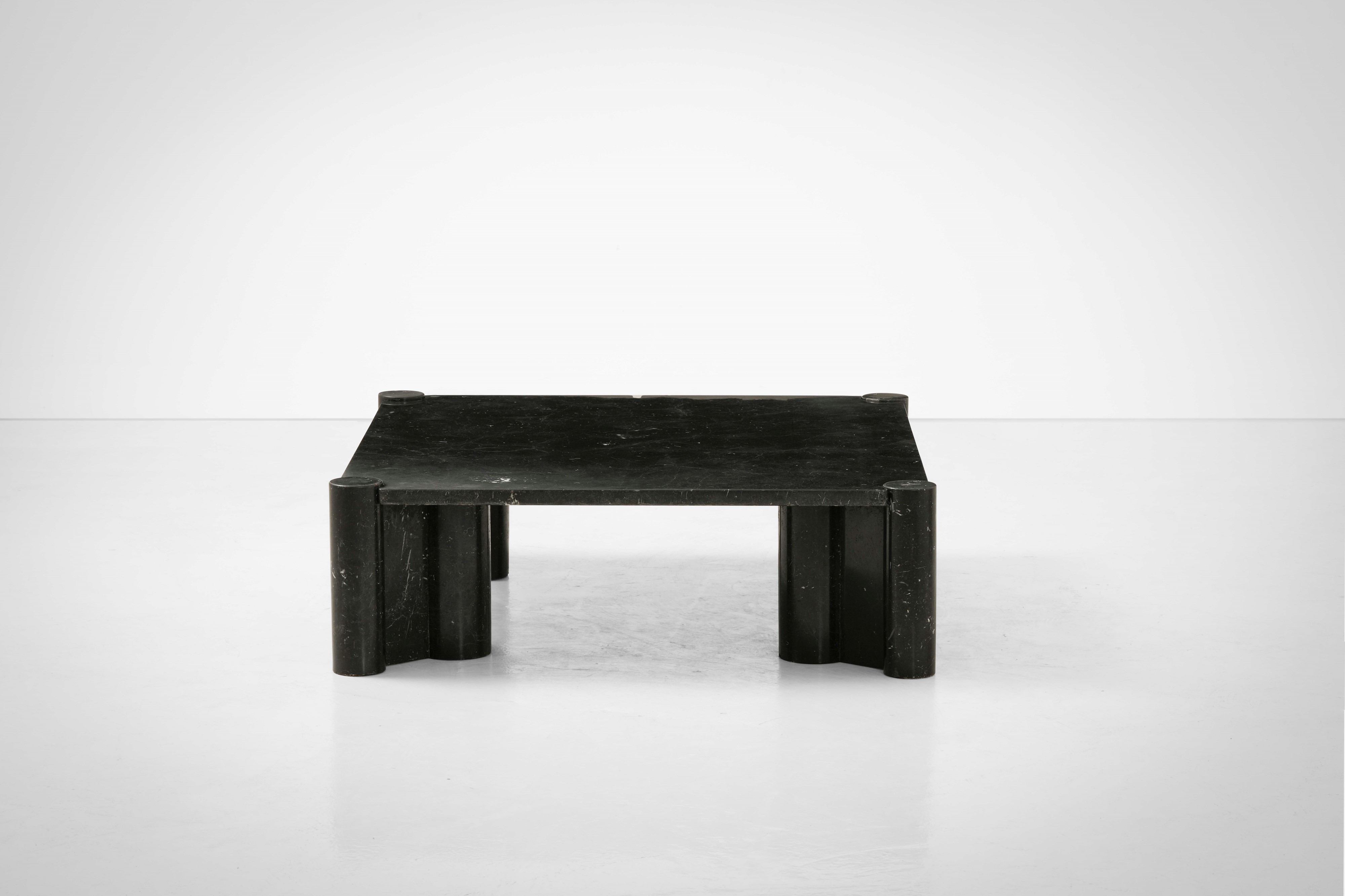 Gae Aulenti - Tavolo Basso Mod. Jumbo