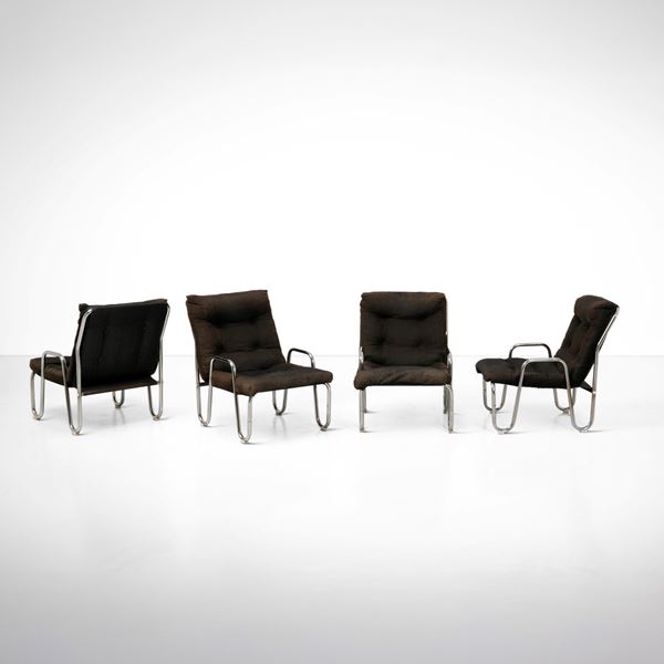 Quattro poltroncine