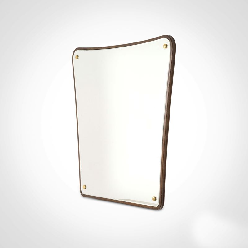 Specchio da parete  - Asta Arredi del XX secolo - Cambi Casa d'Aste