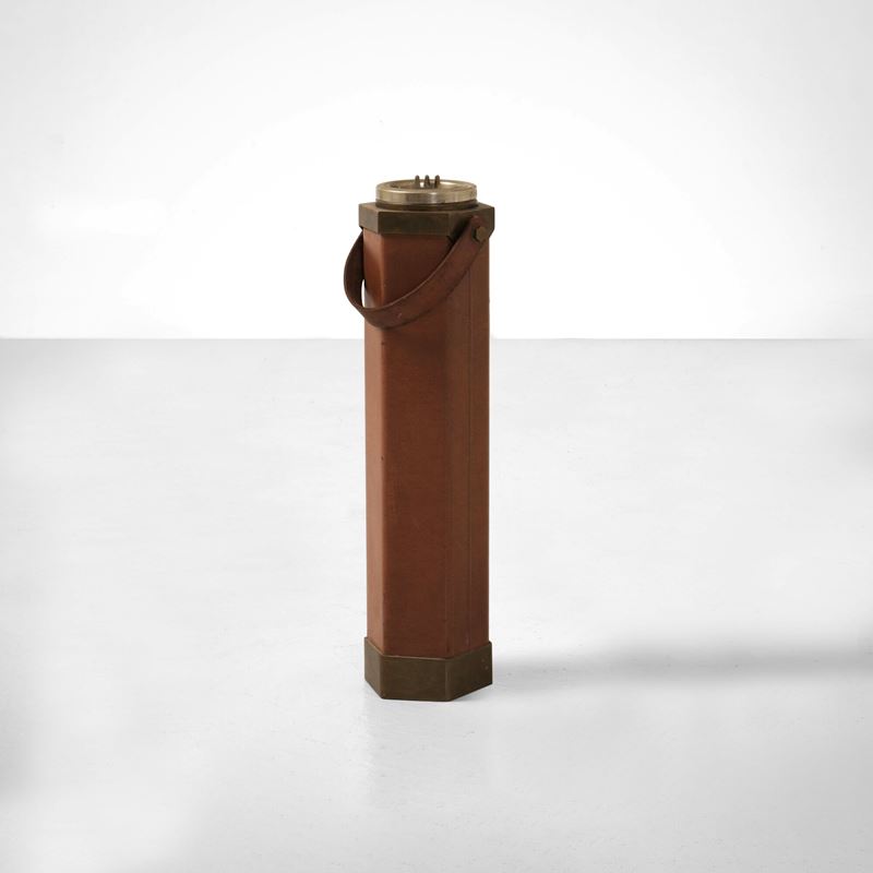 Posacenere  - Auction 20th-century furnishings - Cambi Casa d'Aste