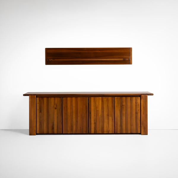 Credenza e mensola