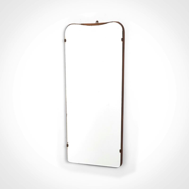 Specchiera da parete  - Auction 20th-century furniture - Cambi Casa d'Aste