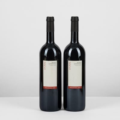 Brunello di Montalcino, Civitas 2009, 2 bottiglie da 150cl