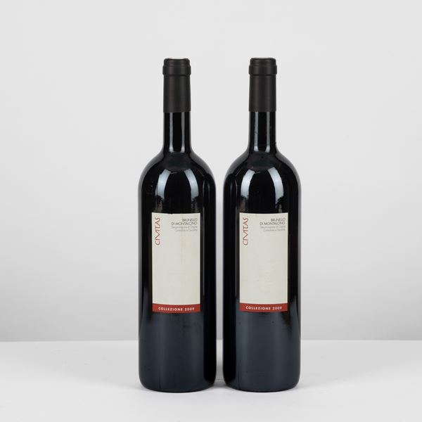 Brunello Di Montalcino, Civitas 2009