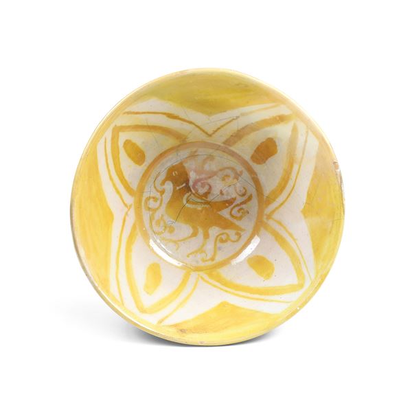 Ciotola Mondo islamico, Egitto (?), X-XII secolo (?) 