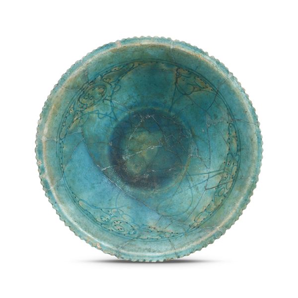 Ciotola Persia (Iran), probabilmente Kashan, XII-XIII secolo