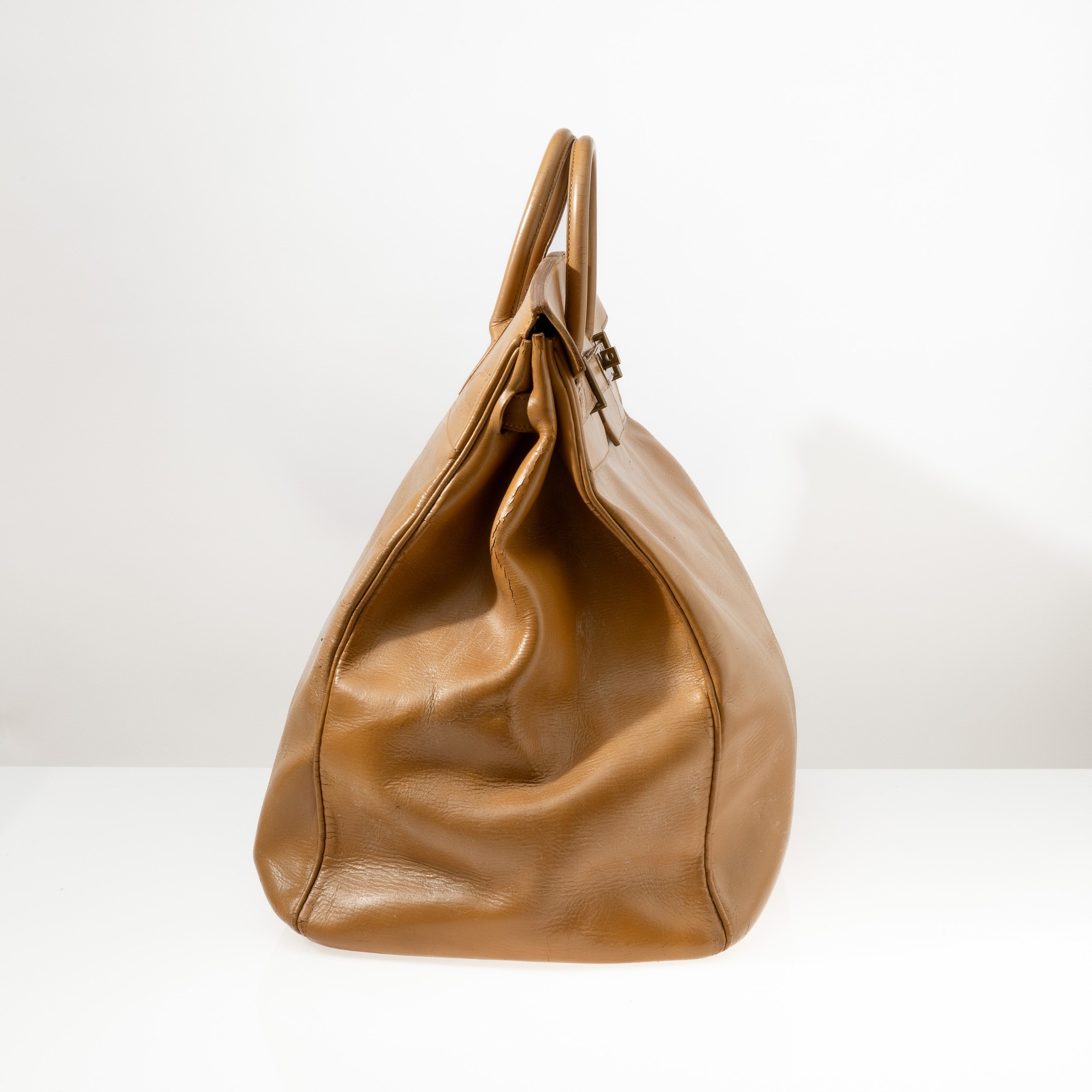 Hermès, Borsa Haut À Courroies