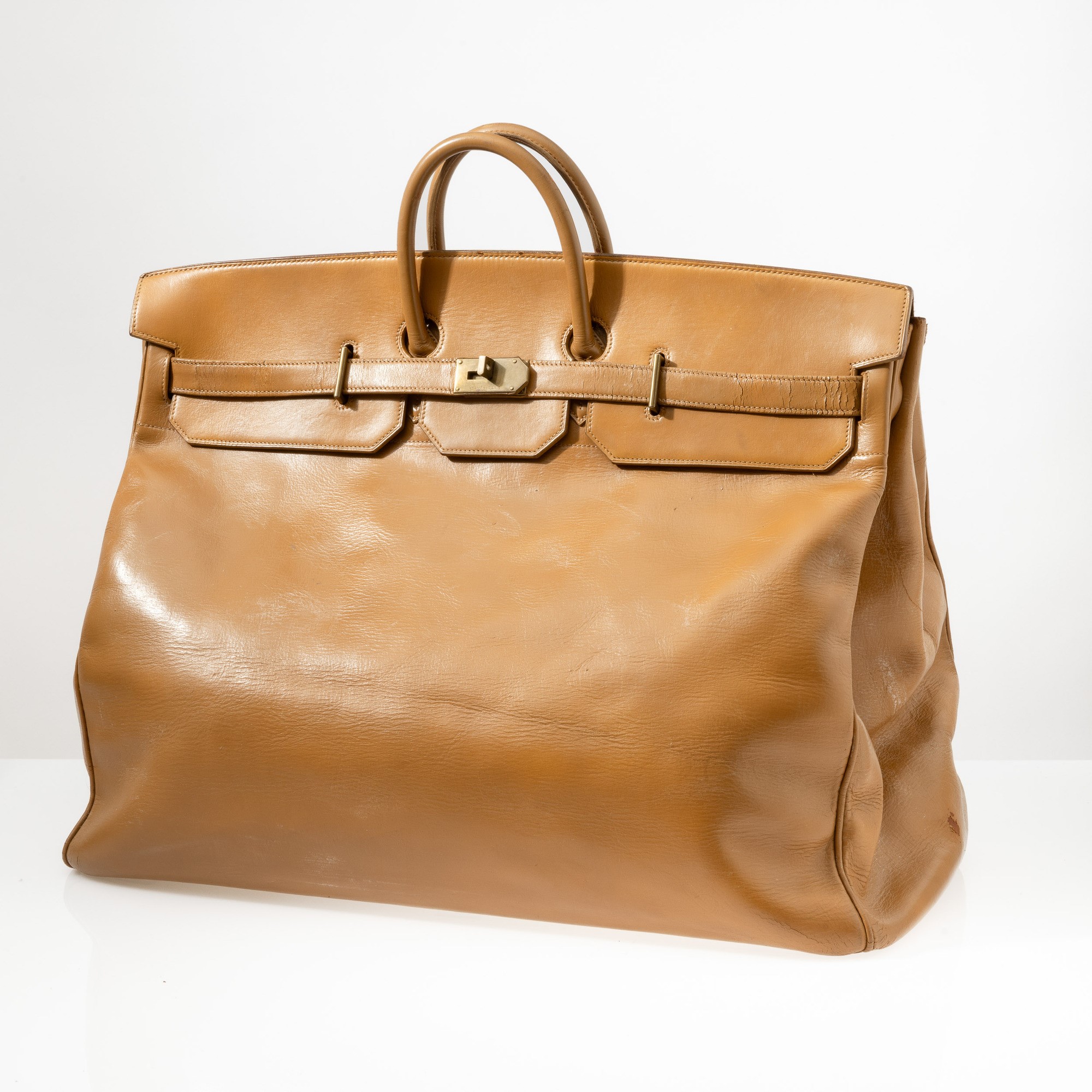 Hermès, Borsa Haut À Courroies