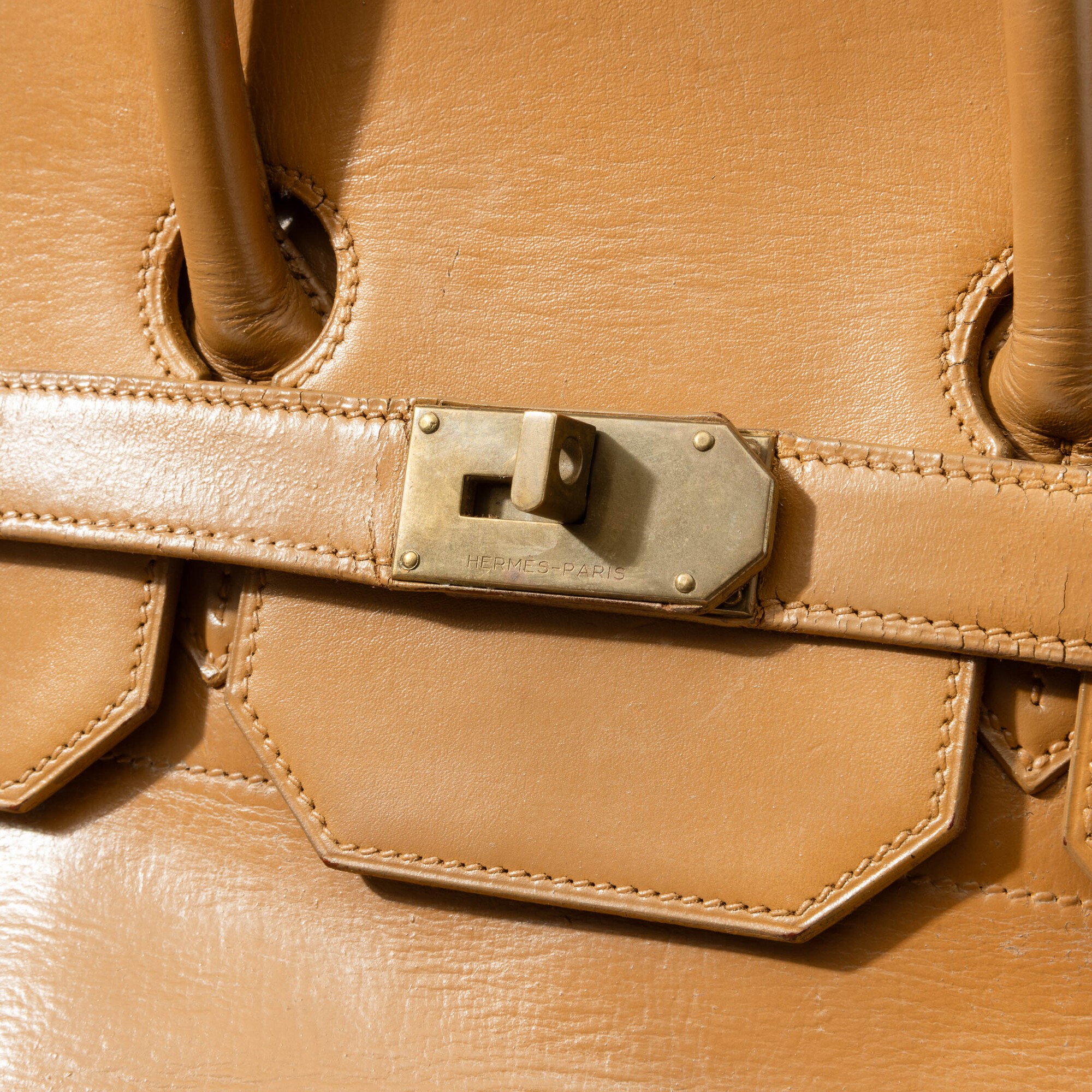 Hermès, Borsa Haut À Courroies